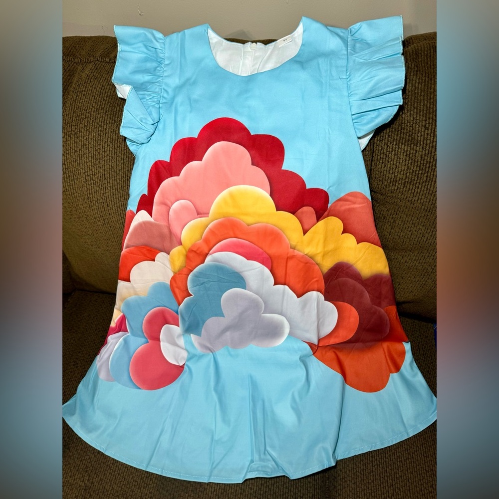 Colorful Dress